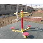 三人扭腰器 , 晨陽綠建環保資材