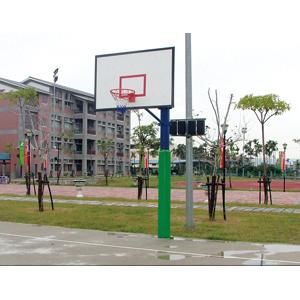 籃球框架設