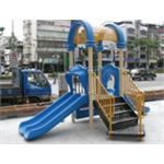 兒童遊具 - 晨陽綠建環保資材