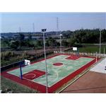 球場 - 晨陽綠建環保資材