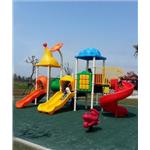 兒童遊具 - 晨陽綠建環保資材