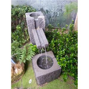 流水柱 , 景新藝園石材行