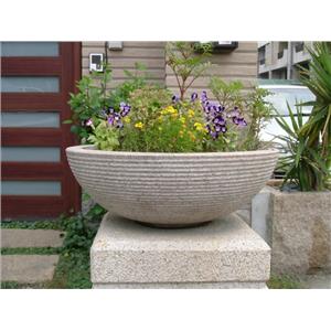 水缽 , 景新藝園石材行