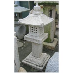 石雕庭園燈 , 景新藝園石材行