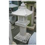 石雕庭園燈 , 景新藝園石材行
