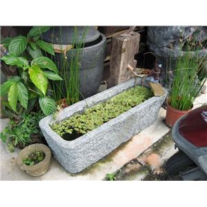 青斗石豬槽 , 景新藝園石材行