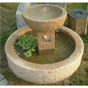 流泉 , 景新藝園石材行