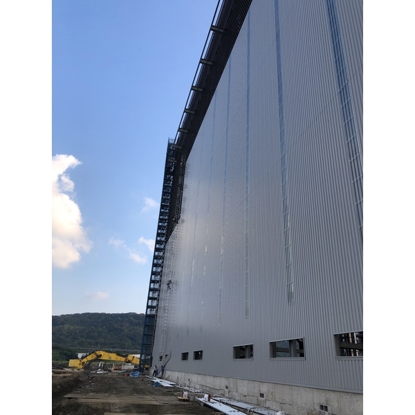 世紀風電-台北港,慶灃工程有限公司