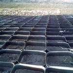 組合式植生格框 , 甲盟實業有限公司