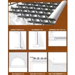 菱型排水片 , 甲盟實業有限公司