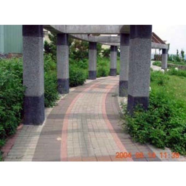 景觀系列-透水磚,甲盟實業有限公司