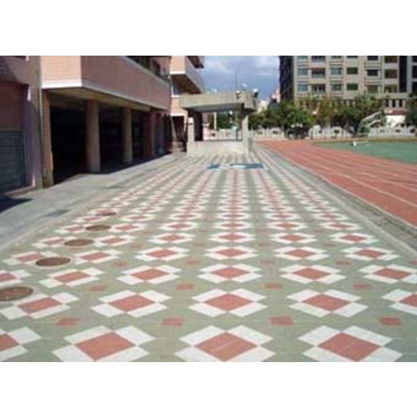 景觀系列-透水磚-甲盟實業有限公司