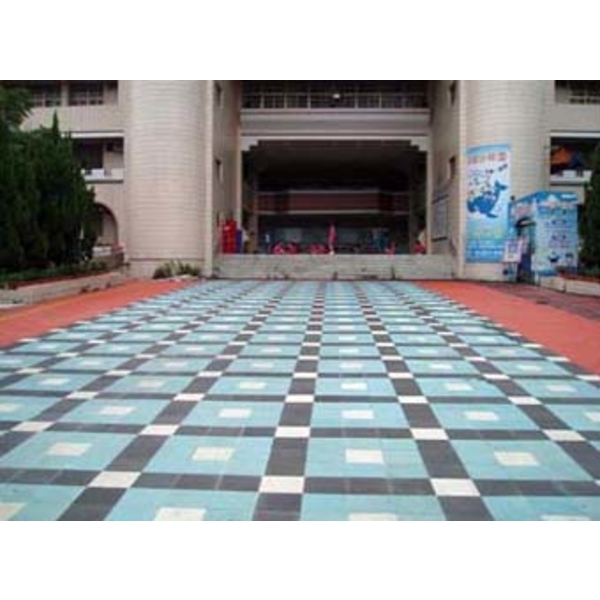 景觀系列-透水磚-甲盟實業有限公司