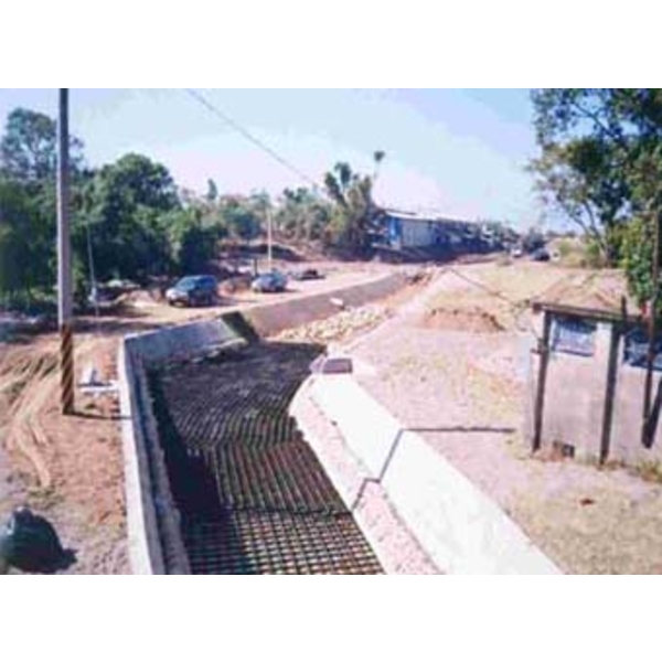 景觀系列-組合式植生格框