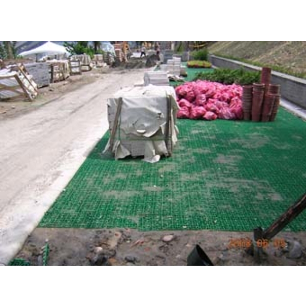 景觀系列-組合式承載格框,甲盟實業有限公司