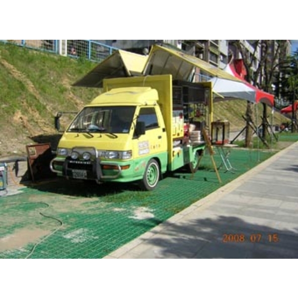 景觀系列-組合式承載格框-甲盟實業有限公司