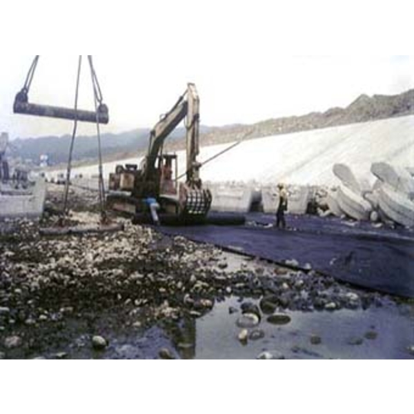 濾布及襯墊系列-合纖透水織布-甲盟實業有限公司