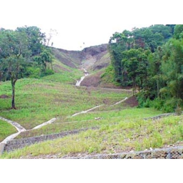 擋土護坡系列-防蝕土岩釘-甲盟實業有限公司