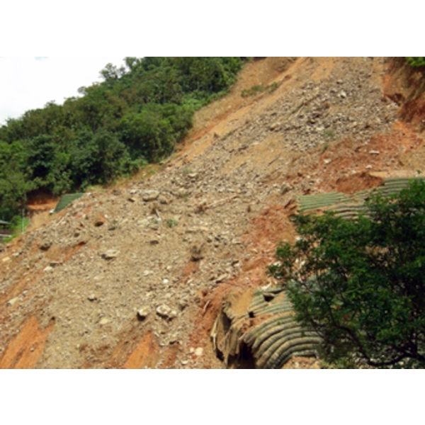 擋土護坡系列-防蝕土岩釘-甲盟實業有限公司