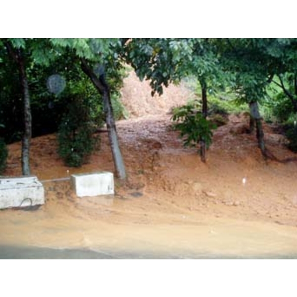 擋土護坡系列-加勁格網