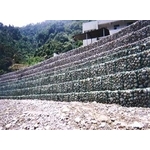 擋土護坡系列-高鍍鋅石籠 - 甲盟實業有限公司