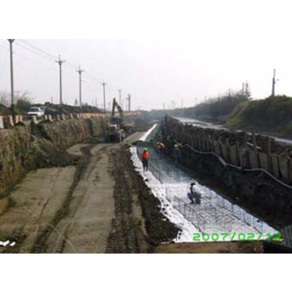 擋土護坡系列-高鍍鋅石籠-甲盟實業有限公司