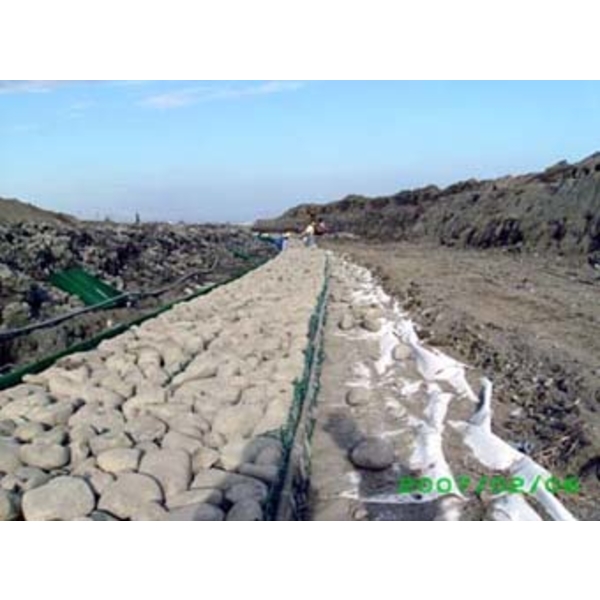 擋土護坡系列-高鍍鋅石籠-甲盟實業有限公司