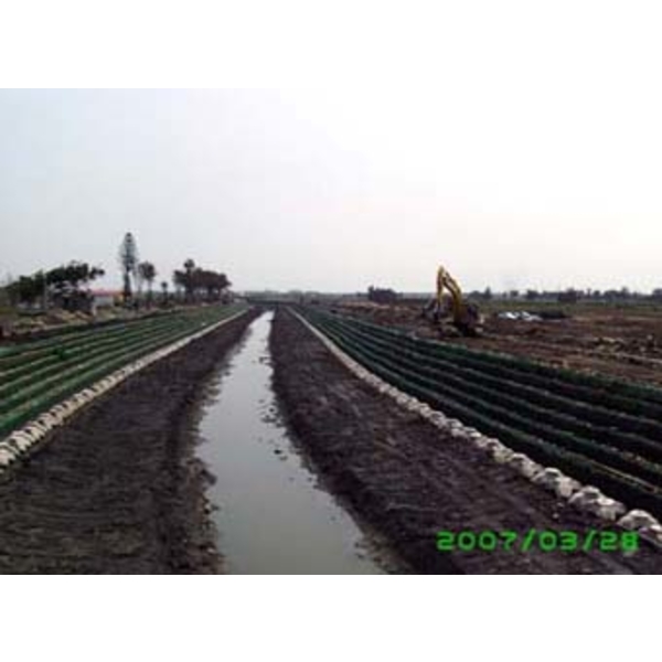 擋土護坡系列-高鍍鋅石籠-甲盟實業有限公司