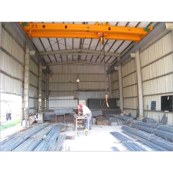 竹節鋼筋-工廠實景-利榮鋼鐵有限公司