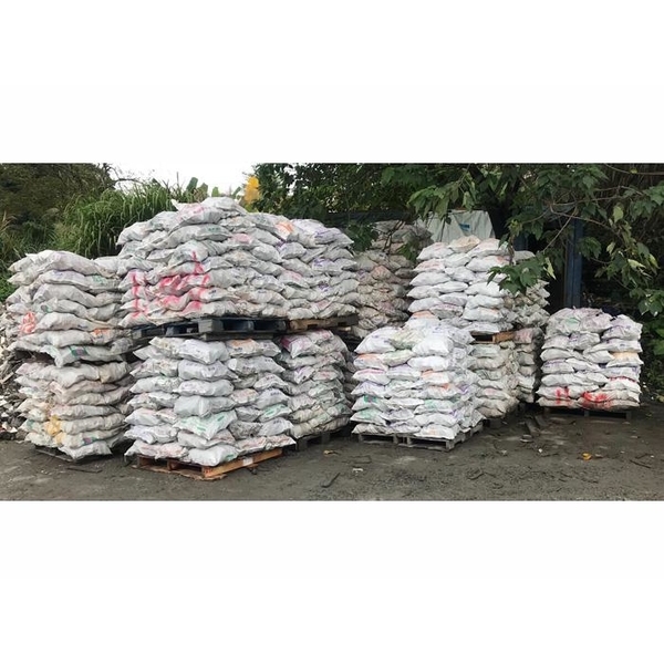 水泥塊,利榮鋼鐵有限公司