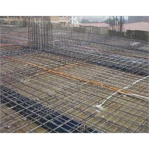 鋼筋+點焊鋼筋網