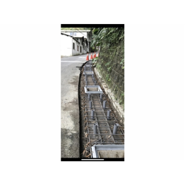 鋼筋工程施工-利榮鋼鐵有限公司