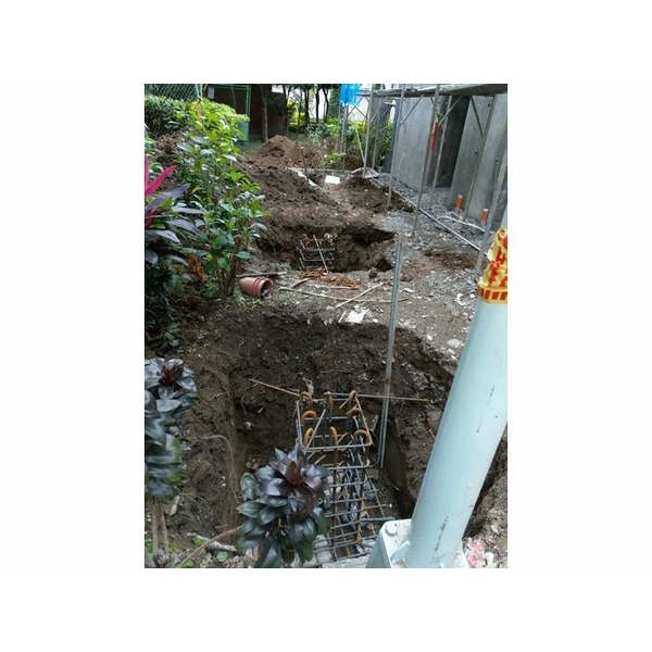 鋼筋工程施工-利榮鋼鐵有限公司