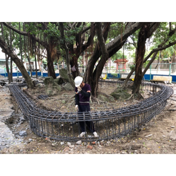 鋼筋工程施工,利榮鋼鐵有限公司