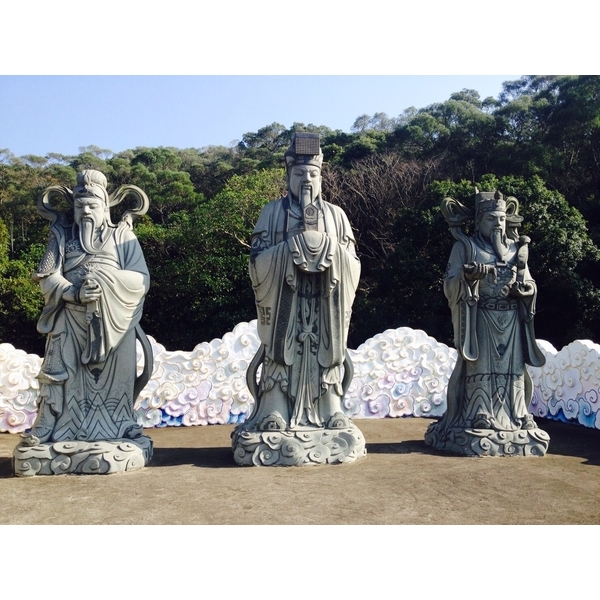 佛像雕刻,吟冠企業社