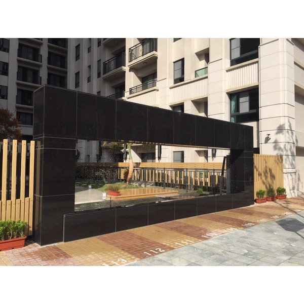 社區大理石藝術造景,吟冠企業社