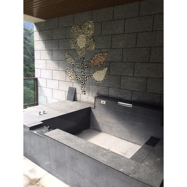 飯店大理石浴缸,吟冠企業社