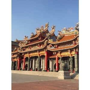 廟宇藝術雕刻