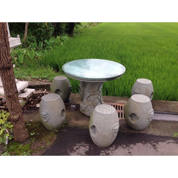 石桌石椅組 石桌石椅組,吟冠企業社