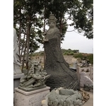 佛像石材雕刻 - 吟冠企業社