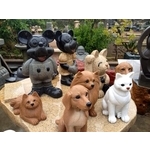 動物石材雕刻 - 吟冠企業社