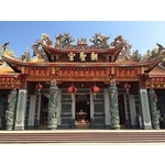 朝聖宮藝術石雕 - 吟冠企業社