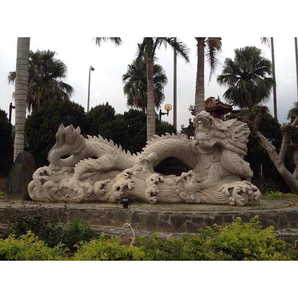 藝術雕刻(龍),吟冠企業社