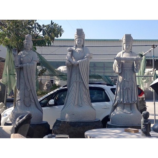 觀音石材雕刻,吟冠企業社