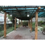 仿木涼亭 - 鴻山園藝有限公司