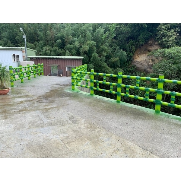 仿竹欄杆-鴻山園藝有限公司
