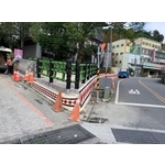 仿竹木欄杆 - 鴻山園藝有限公司