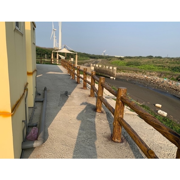 仿木欄杆 仿木欄杆-鴻山園藝有限公司