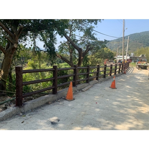 仿木欄杆 仿木欄杆-鴻山園藝有限公司