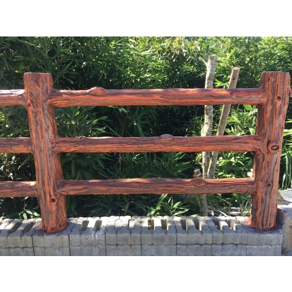 仿木欄杆-鴻山園藝有限公司